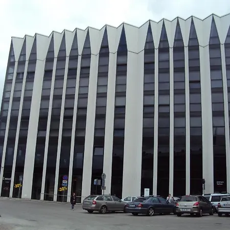 City Heart Rotermanni Kvartal * Tallin
