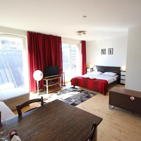 Apartamento City Heart Rotermanni Kvartal