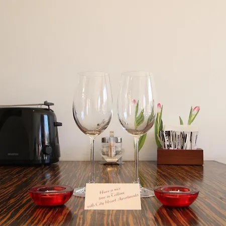 Apartamento City Heart Rotermanni Kvartal Tallin
