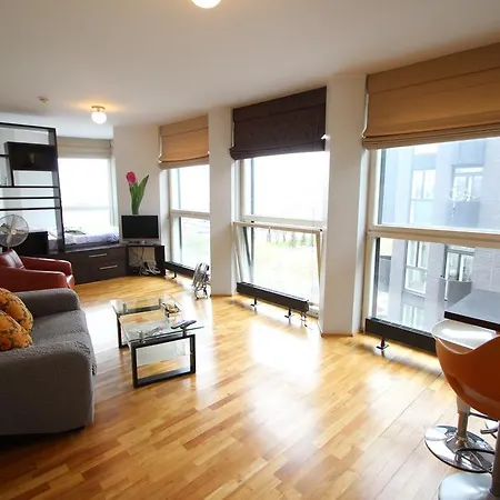 City Heart Rotermanni Kvartal Apartamento