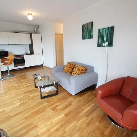 City Heart Rotermanni Kvartal Apartamento *