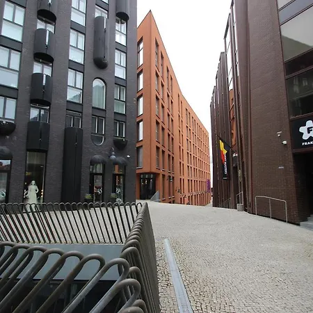 City Heart Rotermanni Kvartal Apartamento *