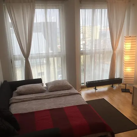 Apartamento City Heart Rotermanni Kvartal