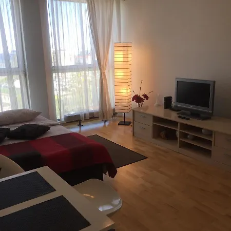 Apartamento City Heart Rotermanni Kvartal *