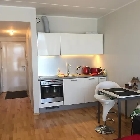 Apartamento City Heart Rotermanni Kvartal *