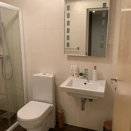 Apartamento City Heart Rotermanni Kvartal Tallin